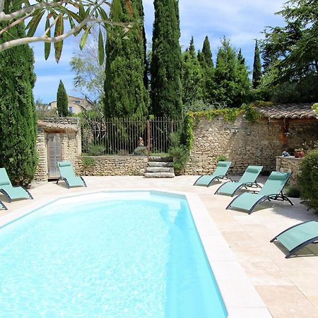 Gites Provence Et Nature - Entre Luberon Et Monts De Vaucluse Cabrières-dʼAvignon Exteriér fotografie
