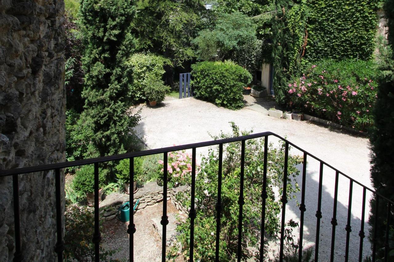 Gites Provence Et Nature - Entre Luberon Et Monts De Vaucluse Cabrières-dʼAvignon Exteriér fotografie