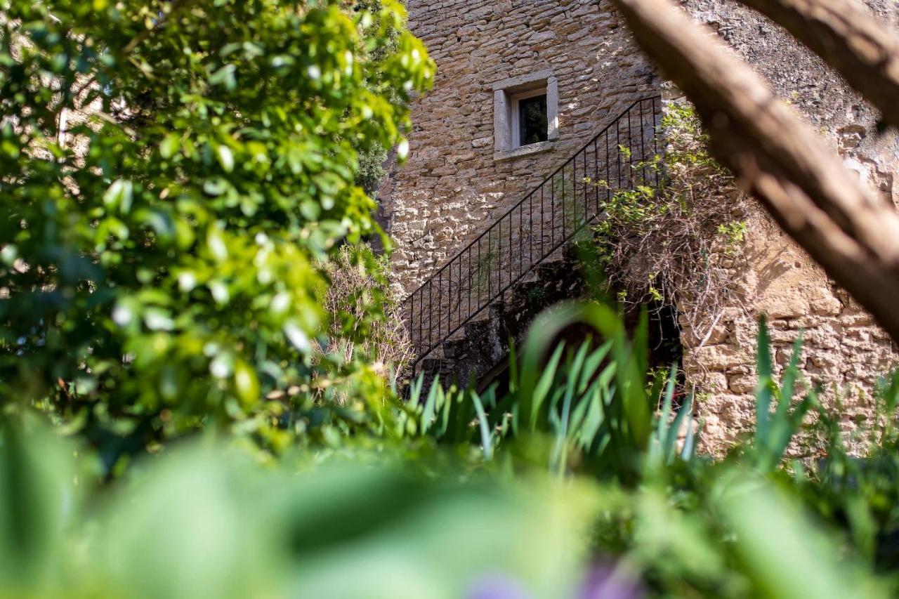 Gites Provence Et Nature - Entre Luberon Et Monts De Vaucluse Cabrières-dʼAvignon Exteriér fotografie