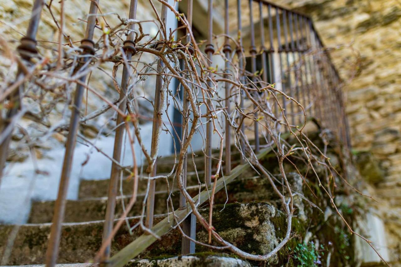 Gites Provence Et Nature - Entre Luberon Et Monts De Vaucluse Cabrières-dʼAvignon Exteriér fotografie