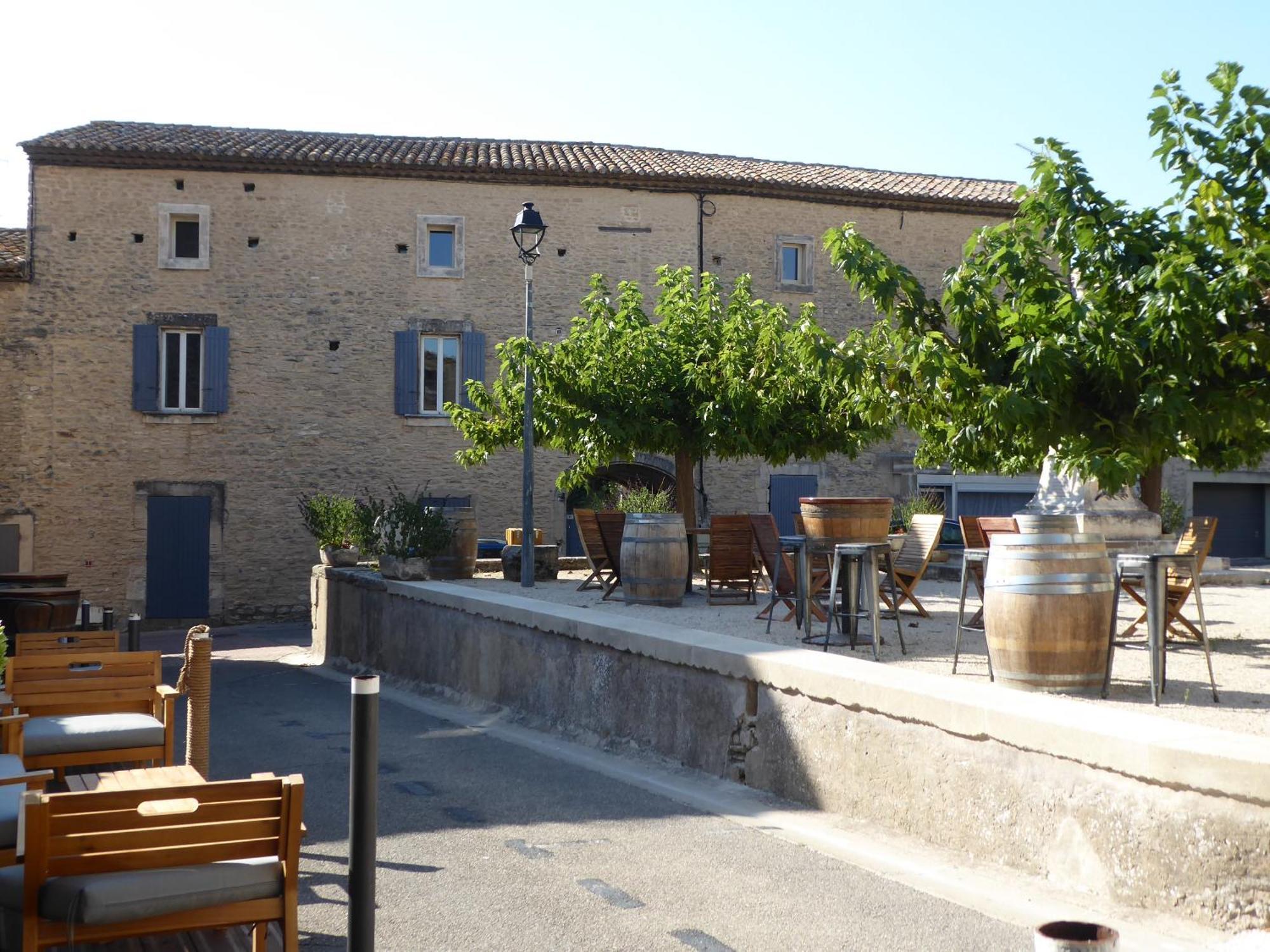Gites Provence Et Nature - Entre Luberon Et Monts De Vaucluse Cabrières-dʼAvignon Exteriér fotografie