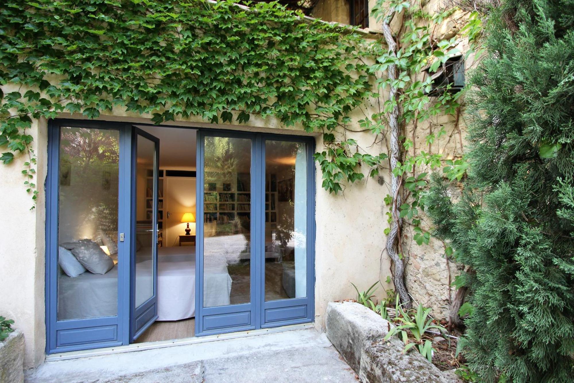 Gites Provence Et Nature - Entre Luberon Et Monts De Vaucluse Cabrières-dʼAvignon Exteriér fotografie