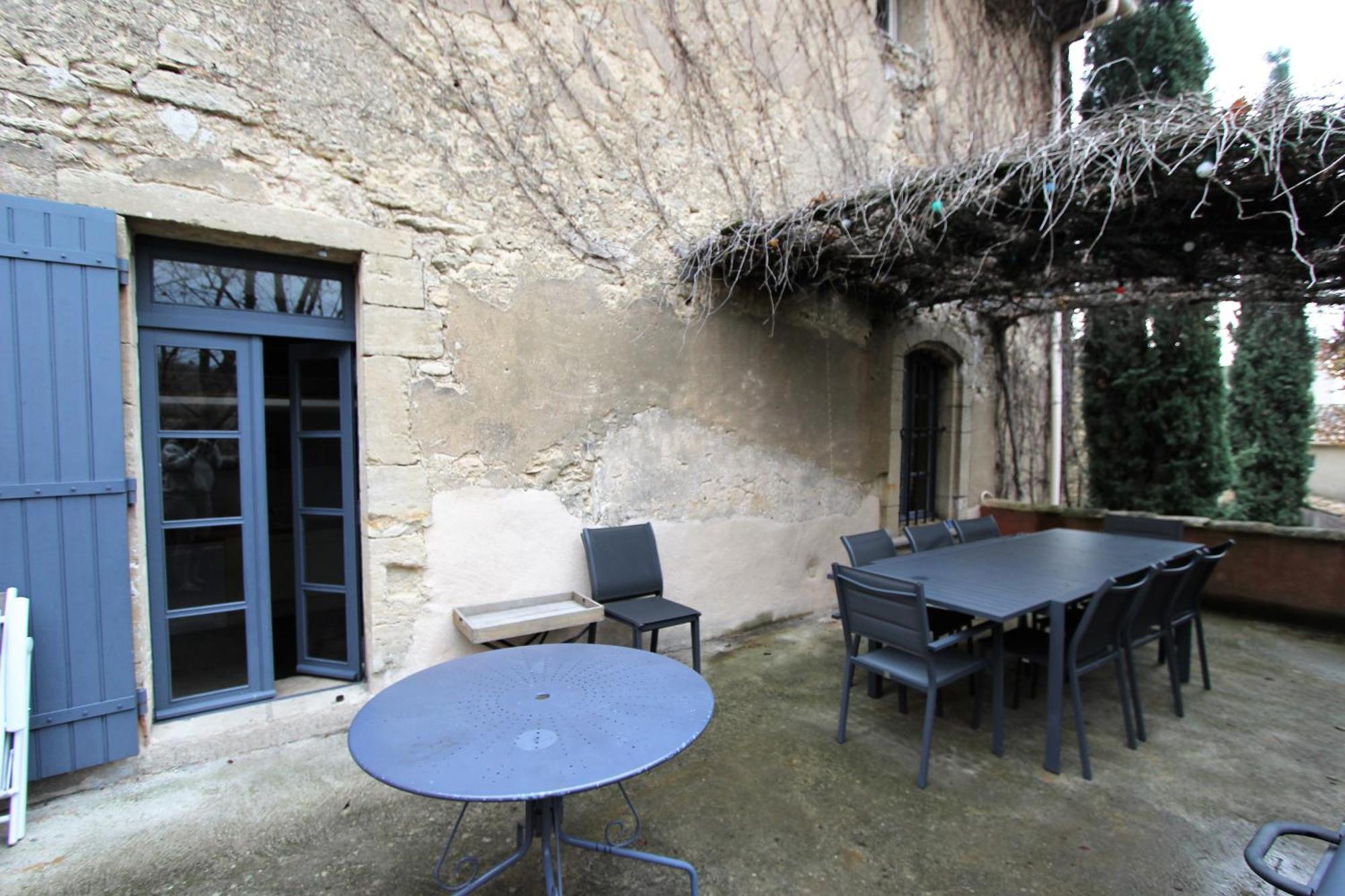 Gites Provence Et Nature - Entre Luberon Et Monts De Vaucluse Cabrières-dʼAvignon Pokoj fotografie