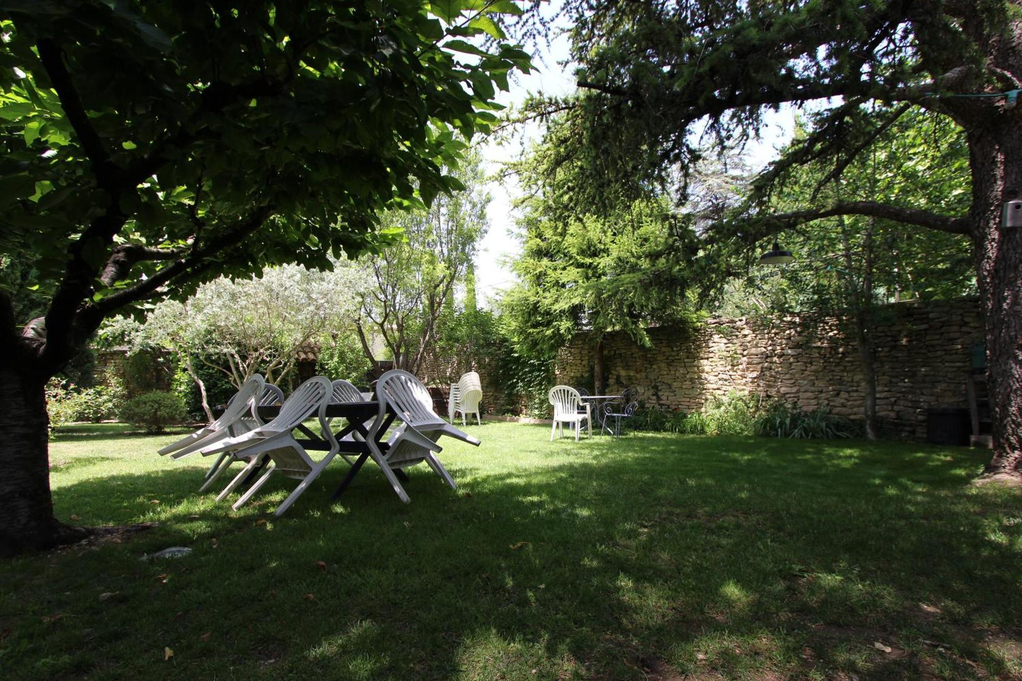 Gites Provence Et Nature - Entre Luberon Et Monts De Vaucluse Cabrières-dʼAvignon Pokoj fotografie