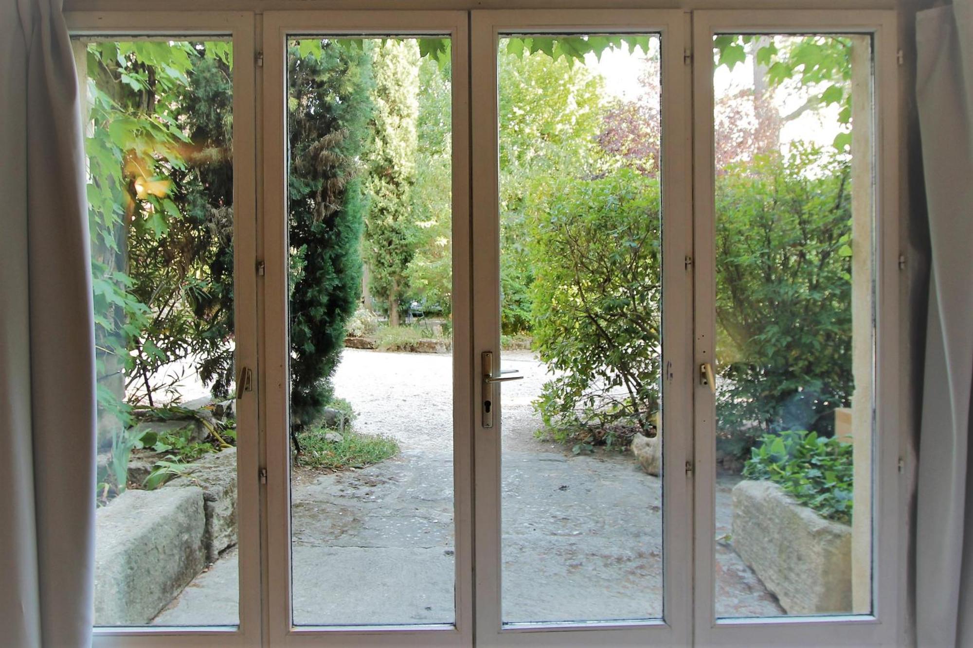 Gites Provence Et Nature - Entre Luberon Et Monts De Vaucluse Cabrières-dʼAvignon Pokoj fotografie