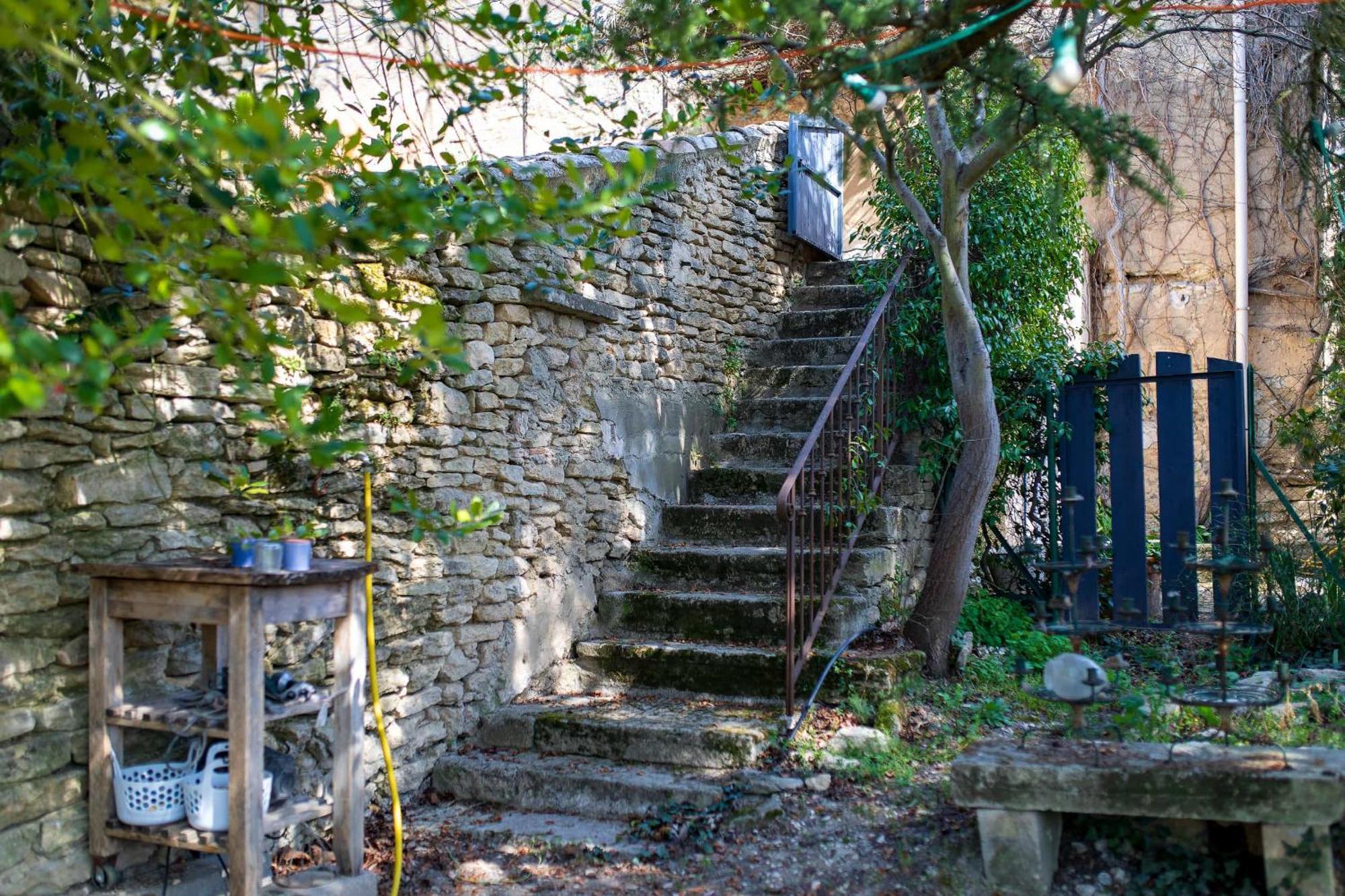 Gites Provence Et Nature - Entre Luberon Et Monts De Vaucluse Cabrières-dʼAvignon Pokoj fotografie